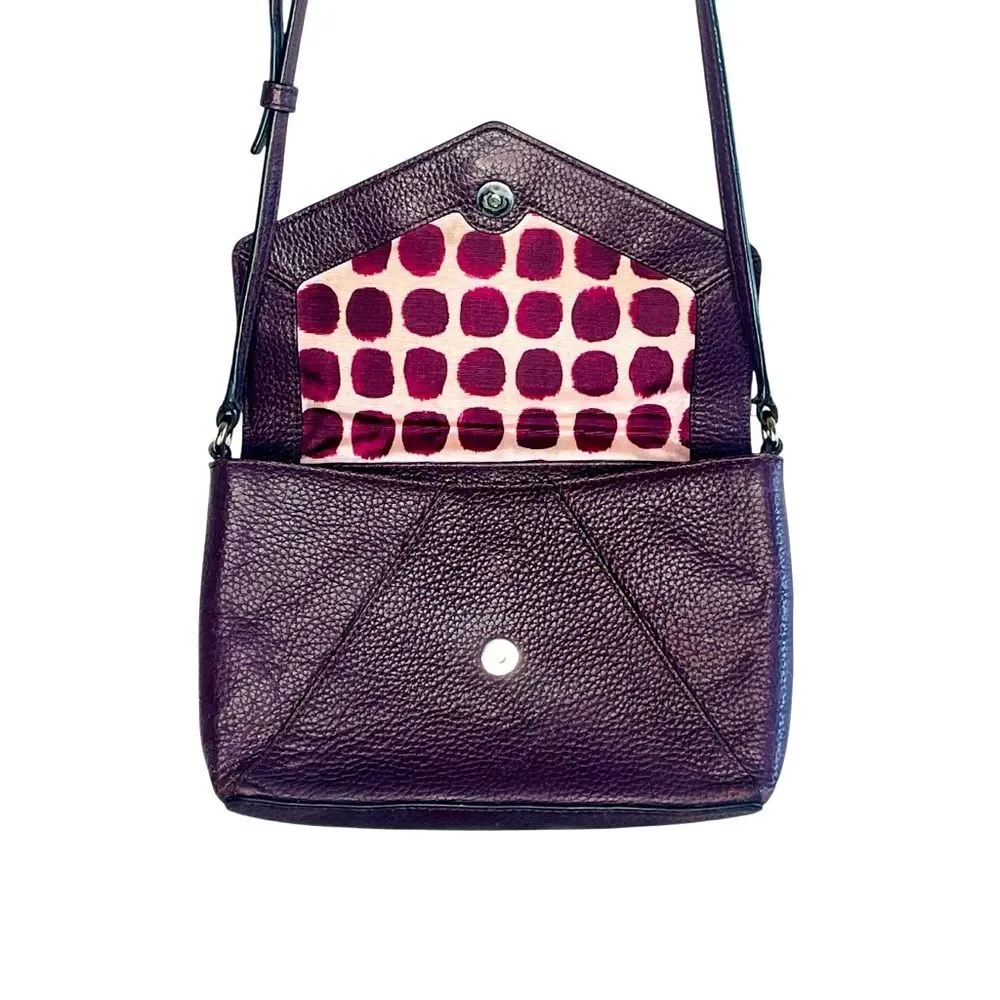 KATE SPADE “Spencer Court Large Monday” Crossbody Bag